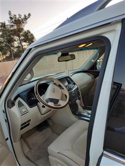 انفنتي QX80